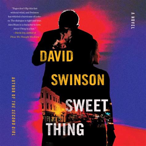 Sweet Thing by David Swinson EPUB (download torrent) .